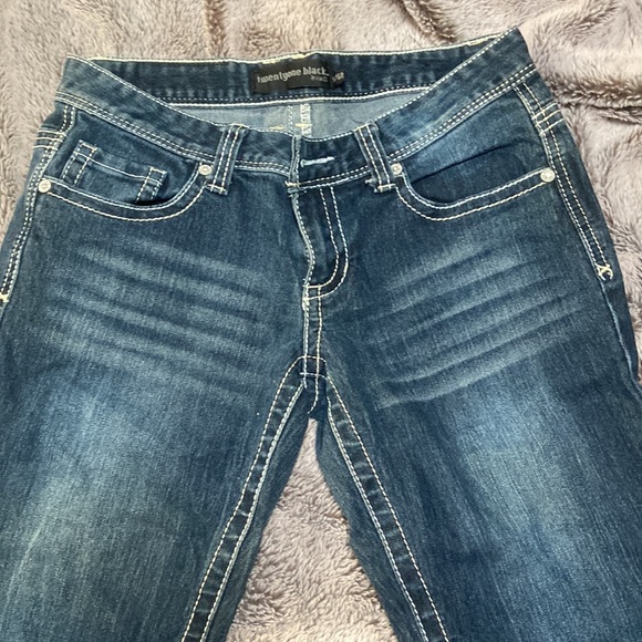 Bootcut Jeans - Picture 7 of 9